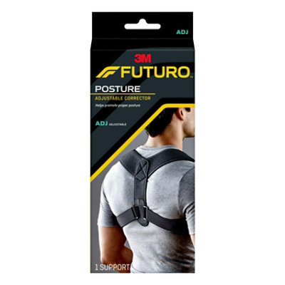 Futuro Posture Corrector One Size Adjustable - Each - Image 2