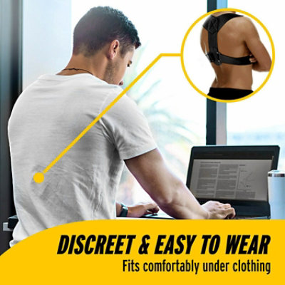 Futuro Posture Corrector One Size Adjustable - Each - Image 3