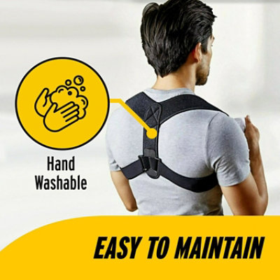 Futuro Posture Corrector One Size Adjustable - Each - Image 4