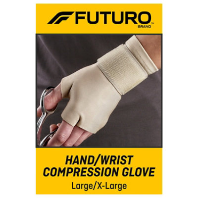 Futuro Compression Glove Extra Large - Each - Image 1