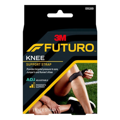 Futuro Sport Adjustable Knee Strap - Each - Image 2