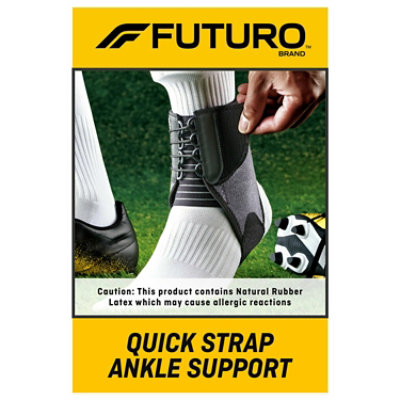 Futuro Quick Strap Adjustable Ankle Support  - Each - Image 1