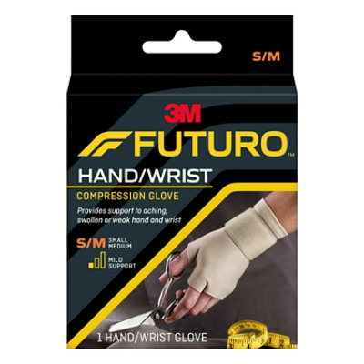 Futuro Compression Glove Small Medium - Each - Image 2