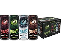 The Beast Unleashed Variety 12pk 12oz In Cans - 12-12 FZ