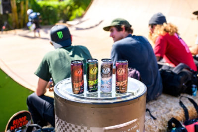The Beast Unleashed Variety In Cans - 12-12 Oz - Image 1