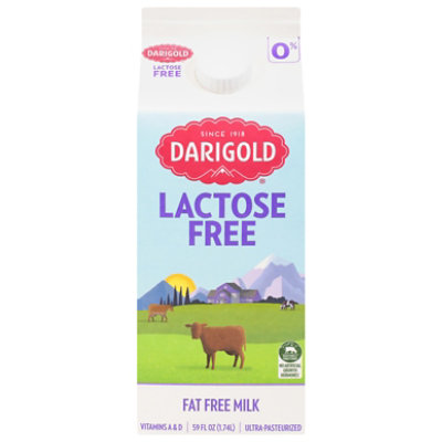 Darigold Lactose Free Fat Free Up Milk - 59 Fl. Oz. - Image 2