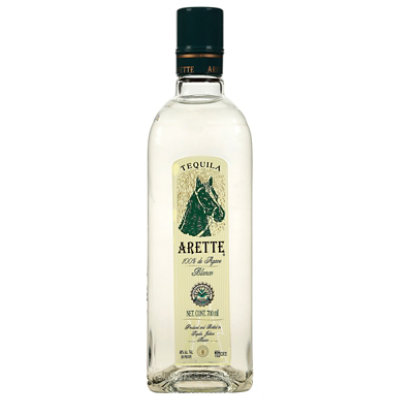 Tequila Arette Blanco - 700 ML - Image 2