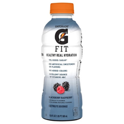 Gatorade Blackberry Raspberry - 16.9 Fl. Oz. - Image 3