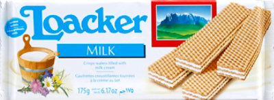 Loacker Classic Milk Wafer - 6.17 Oz - Image 2