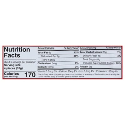 Loacker Classic Hazelnut Wafer - 6.17 Oz - Image 3