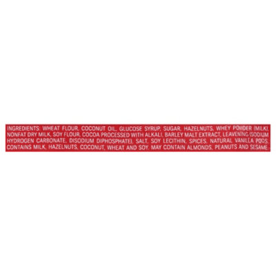 Loacker Classic Hazelnut Wafer - 6.17 Oz - Image 4