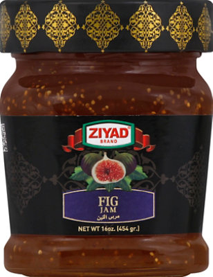 Ziyad Fig Preserves - 13.4 OZ - Image 2