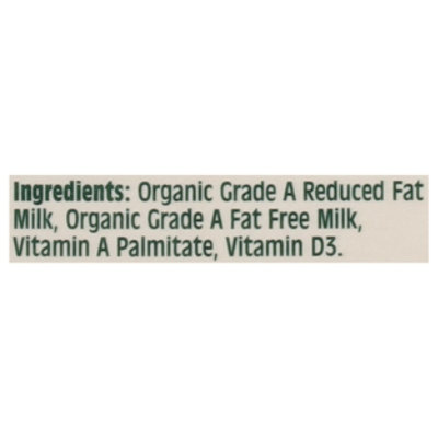 Organic Valley Reduced Fat 2% Milk - 64 Fl. Oz. - Image 4