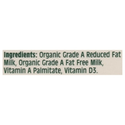 Organic Valley Reduced Fat 2% Milk - 64 Fl. Oz. - Image 5