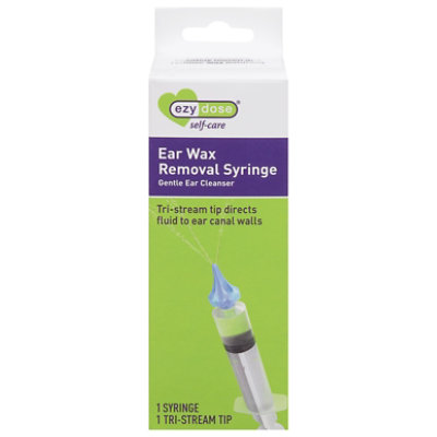 Aculife Ear Wax Removal Syringe - Each - Image 1