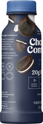 Chobani Complete Advanced Nutrition Protein Cookies & Cream Drink - 10 Fl. Oz. - Image 2