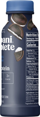 Chobani Complete Advanced Nutrition Protein Cookies & Cream Drink - 10 Fl. Oz. - Image 2