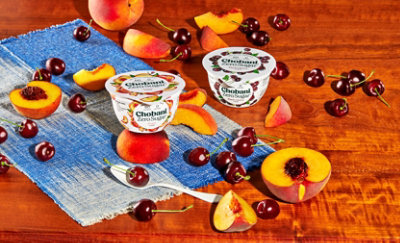 Chobani Zero Sugar Peach - 5.3 Oz - Image 6