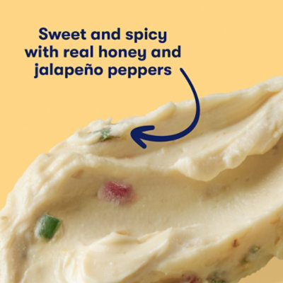 Tillamook Jalapeno Honey Cream Cheese Spread - 7 Oz - Image 2