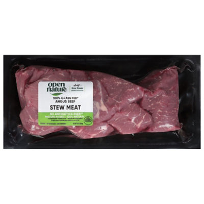 Open Nature Beef Stew Meat Boneless - 16 Oz - Image 3