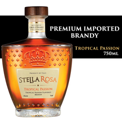 Stella Rosa Brandy Tropical Passion Italian Brandy - 750 Ml - Image 1