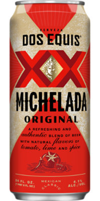 Dos Equis Michelada In Cans - 24 Fl. Oz. - Image 3