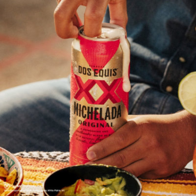 Dos Equis Michelada In Cans - 24 Fl. Oz. - Image 3
