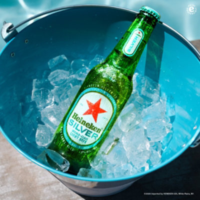 Heineken Silver In Bottles - 6-12 Fl. Oz. - Image 5