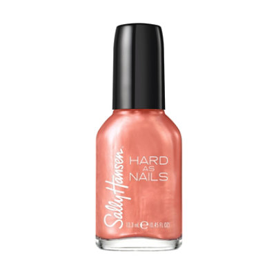 Sally Hansen Hard As Nails Walk The Plank Nail Polish - 0.45 Fl. Oz. - Image 1