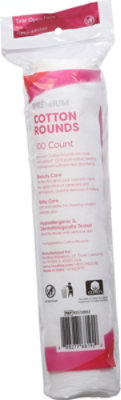 Simply Soft Cotton Rounds - 100 Count - Image 5