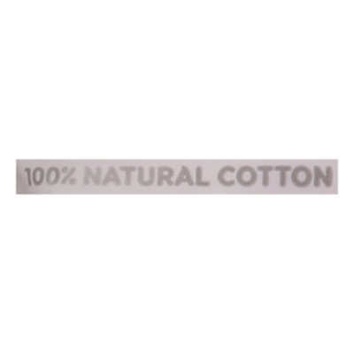 Simply Soft Hypoallergenic Exfoliating Round Cotton - 80 Count - Image 4