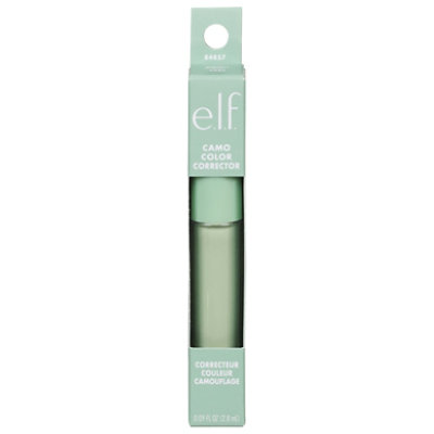 e.l.f. Green Camo Color Corrector - 0.09 Fl. Oz. - Image 3