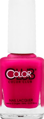 Color Club Mrs. Robinson Nail Lacquer - 0.5 Oz - Image 2