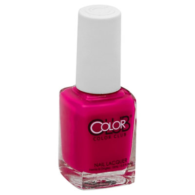 Color Club Mrs. Robinson Nail Lacquer - 0.5 Oz - Image 1