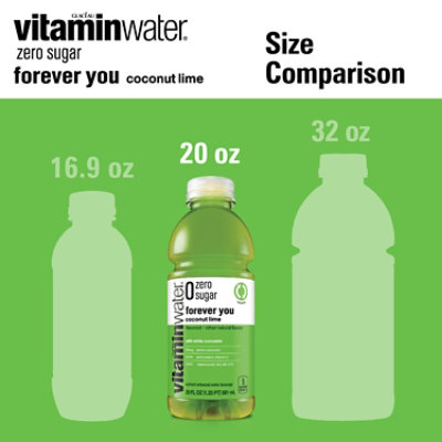 Vitaminwater Forever You Zero Sugar - 20 FZ - Image 5