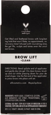 e.l.f. Clear Brow Lift - 0.31 Oz - Image 5