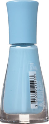 Sally Hansen Insta-Dri Up In The Cloud Nail Polish - 0.31 Fl. Oz. - Image 4