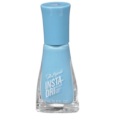 Sally Hansen Insta-Dri Up In The Cloud Nail Polish - 0.31 Fl. Oz. - Image 2