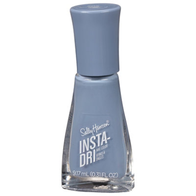 Sally Hansen Insta-Dri Slow M-ocean Nail Polish - 0.31 Fl. Oz. - Image 3