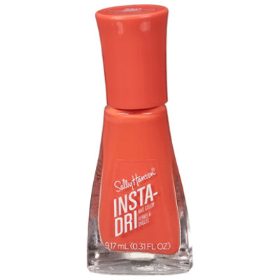 Sally Hansen Insta-Dri Catch Me If You Nail Polish - 0.31 Fl. Oz. - Image 3