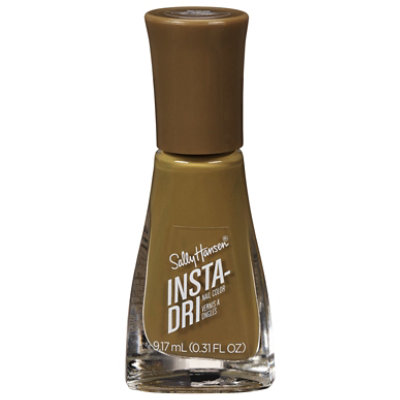 Sally Hansen Insta-Dri Later Alligator Nail Polish - 0.31 Fl. Oz. - Image 3