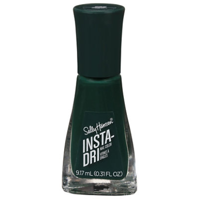 Sally Hansen Insta-Dri C-hill Out Nail Polish - 0.31 Fl. Oz. - Image 3