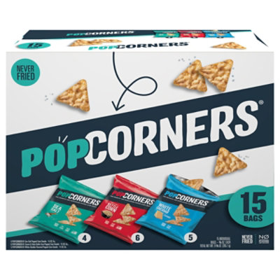 Popcorners Variety Pack - 15 Count - Image 3