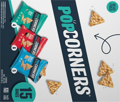 Popcorners Variety Pack - 15 Count - Image 6