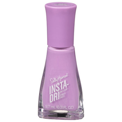 Sally Hansen Insta-Dri Traveling Ligh Nail Polish - 0.31 Fl. Oz. - Image 3