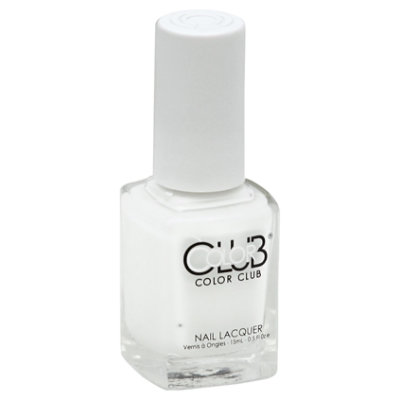 Color Club French Tip Nail Lacquer - 0.5 Oz - Image 1