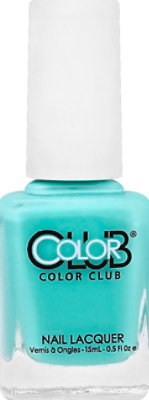 Color Club Age Of Aquaris Nail Lacquer - 0.5 Oz - Image 2