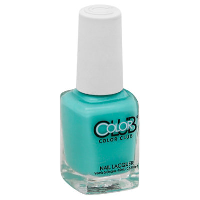 Color Club Age Of Aquaris Nail Lacquer - 0.5 Oz - Image 1