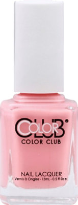 Color Club I Believe Amour Nail Lacquer - 0.5 Oz - Image 2