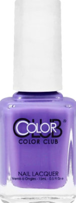 Color Club PuColor Clubi-licious Nail Lacquer - 0.5 Fl. Oz. - Image 2